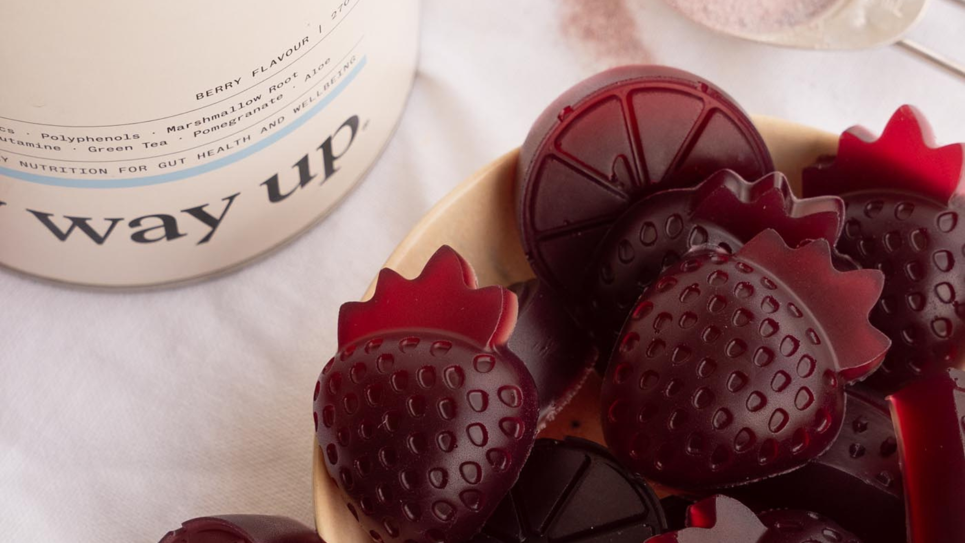 Berry Gut Health Gummies
