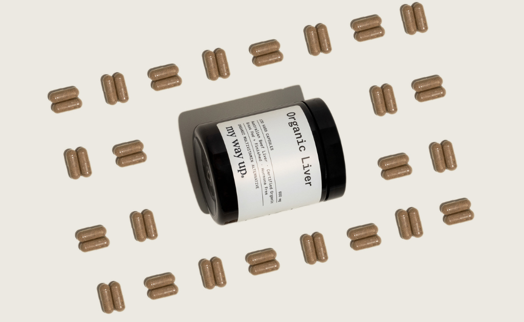 3 reasons beef liver is a more effective multivitamin than multivitamins