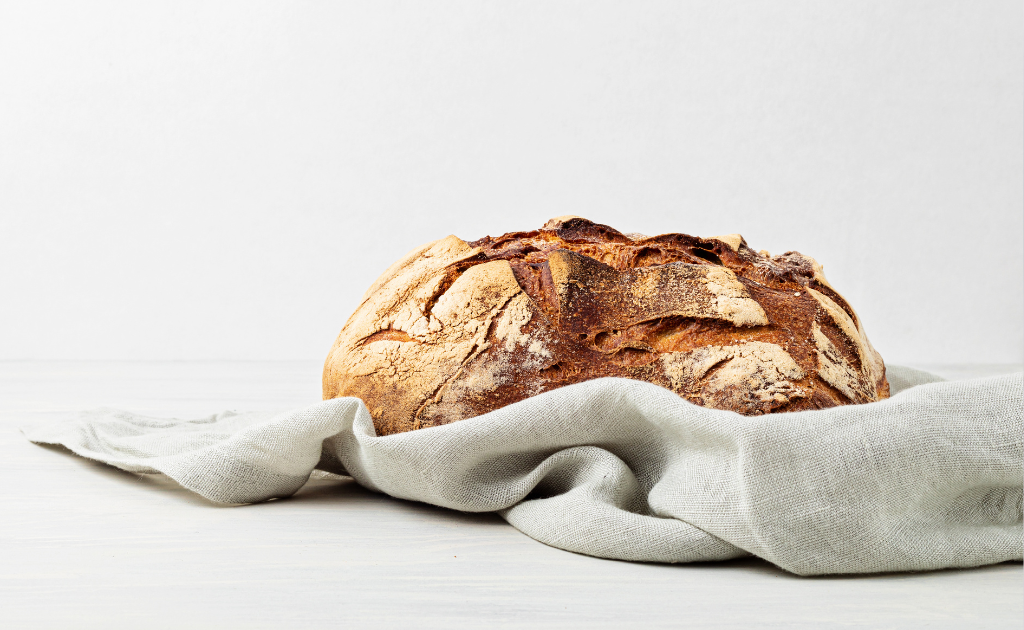 Easy sourdough bread for beginners
