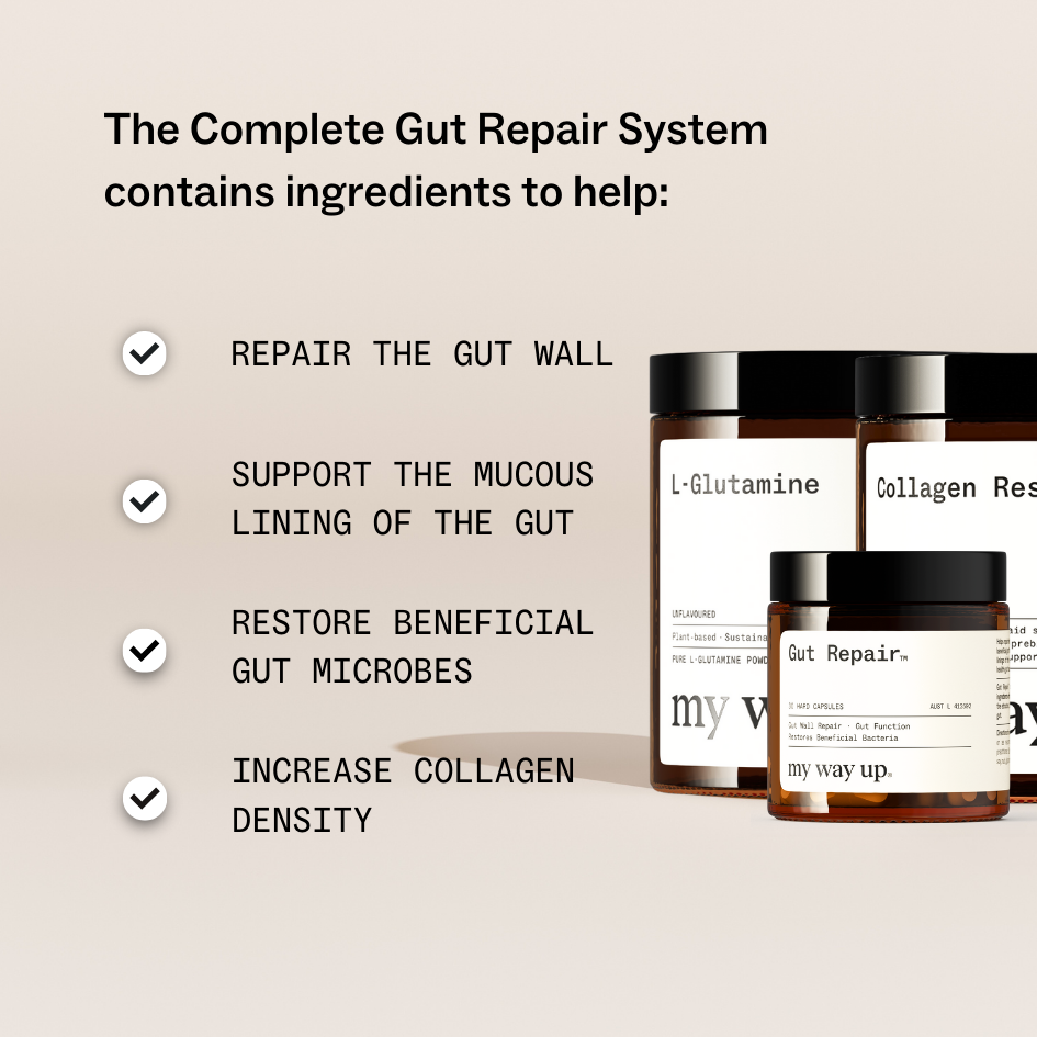 Complete Gut Repair System