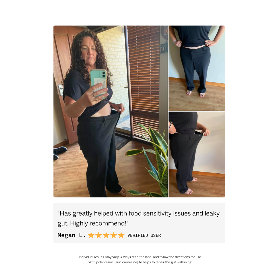 Complete Gut Repair System