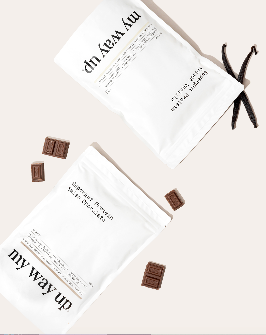 My Way-Up-Supergut-choc-vanilla-flatlay-1