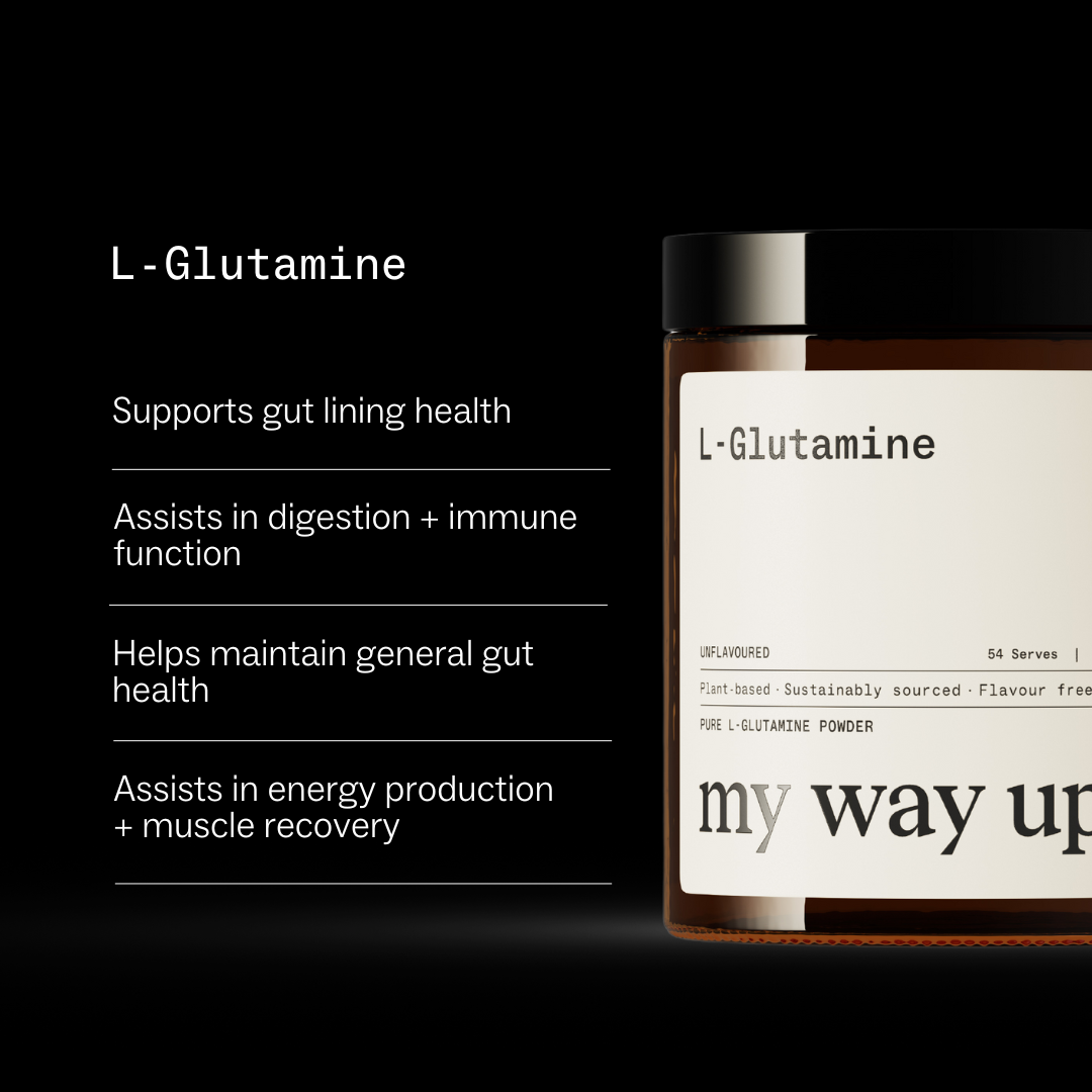 L-Glutamine