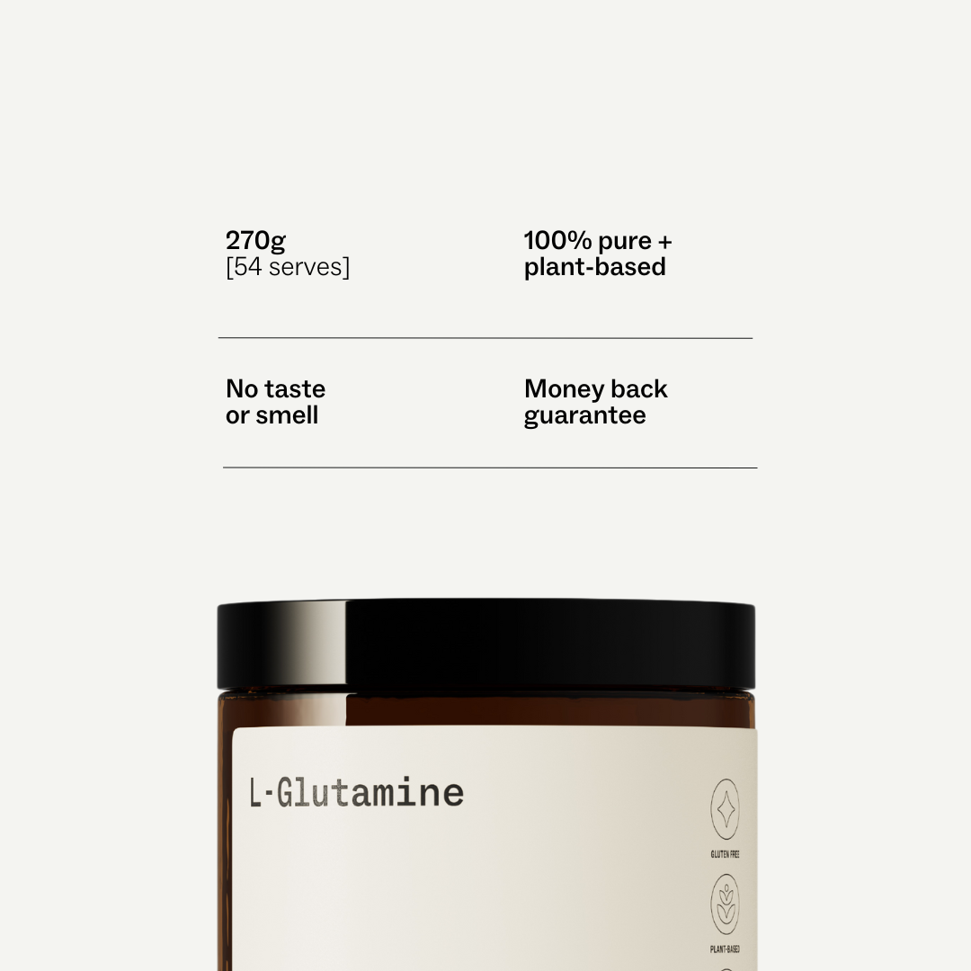 L-Glutamine
