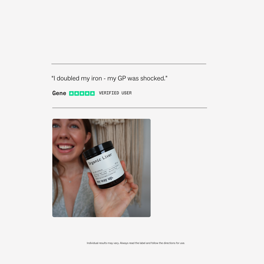 Organic Liver Capsules