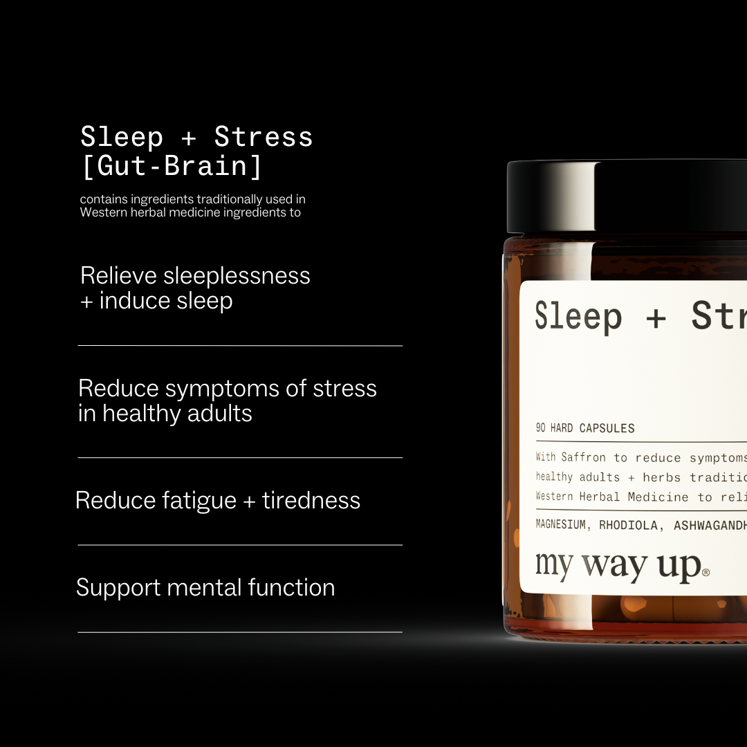 Sleep + Stress