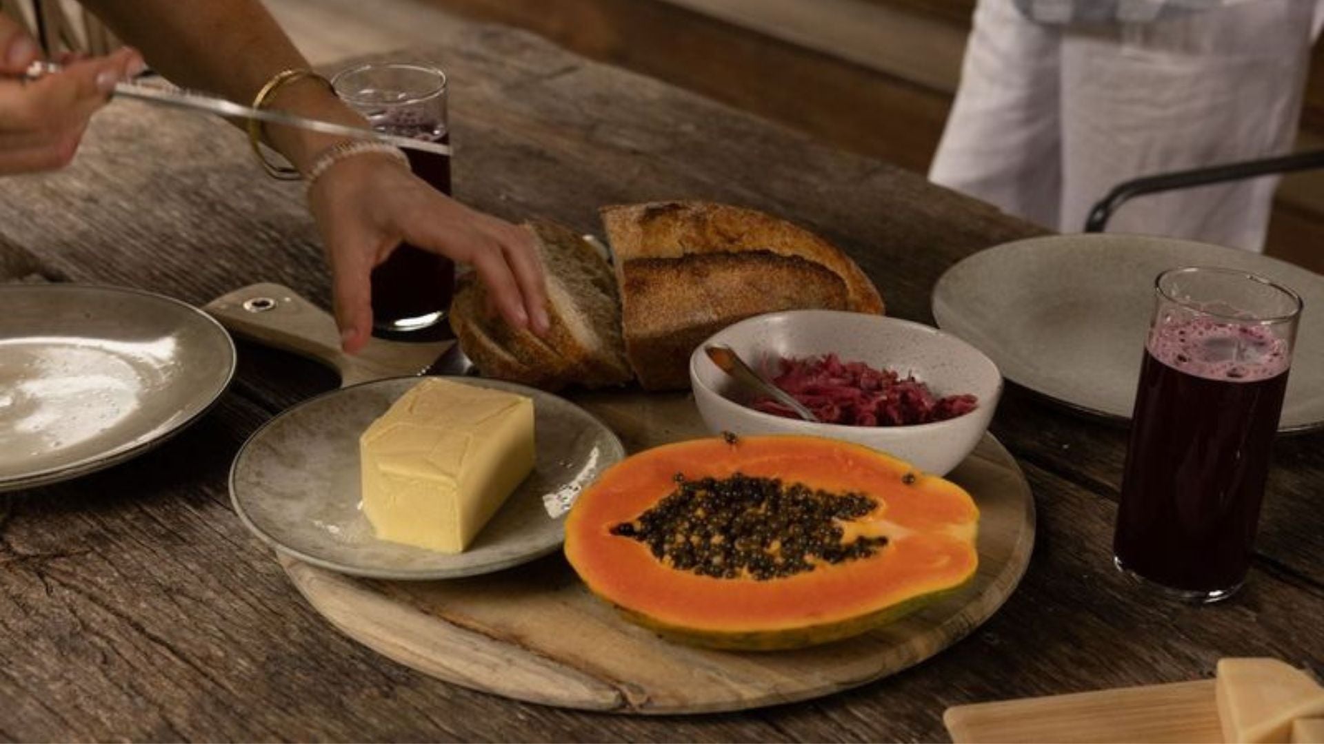 12 foods everyone should eat for better gut, skin + metabolic health.