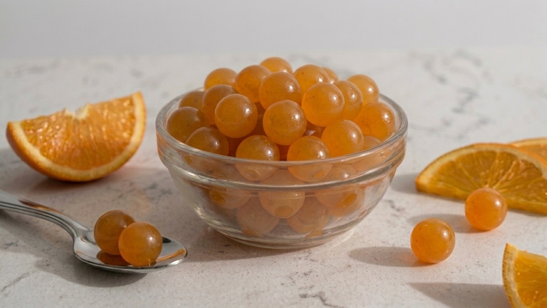 Orange Collagen Gummies