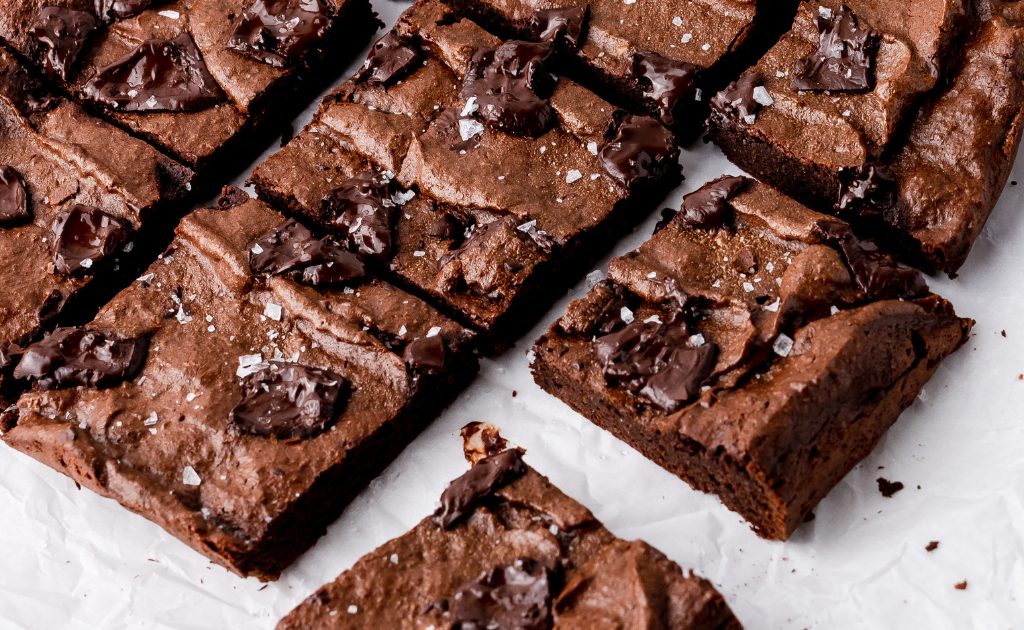 Gut-Friendly Collagen Brownies