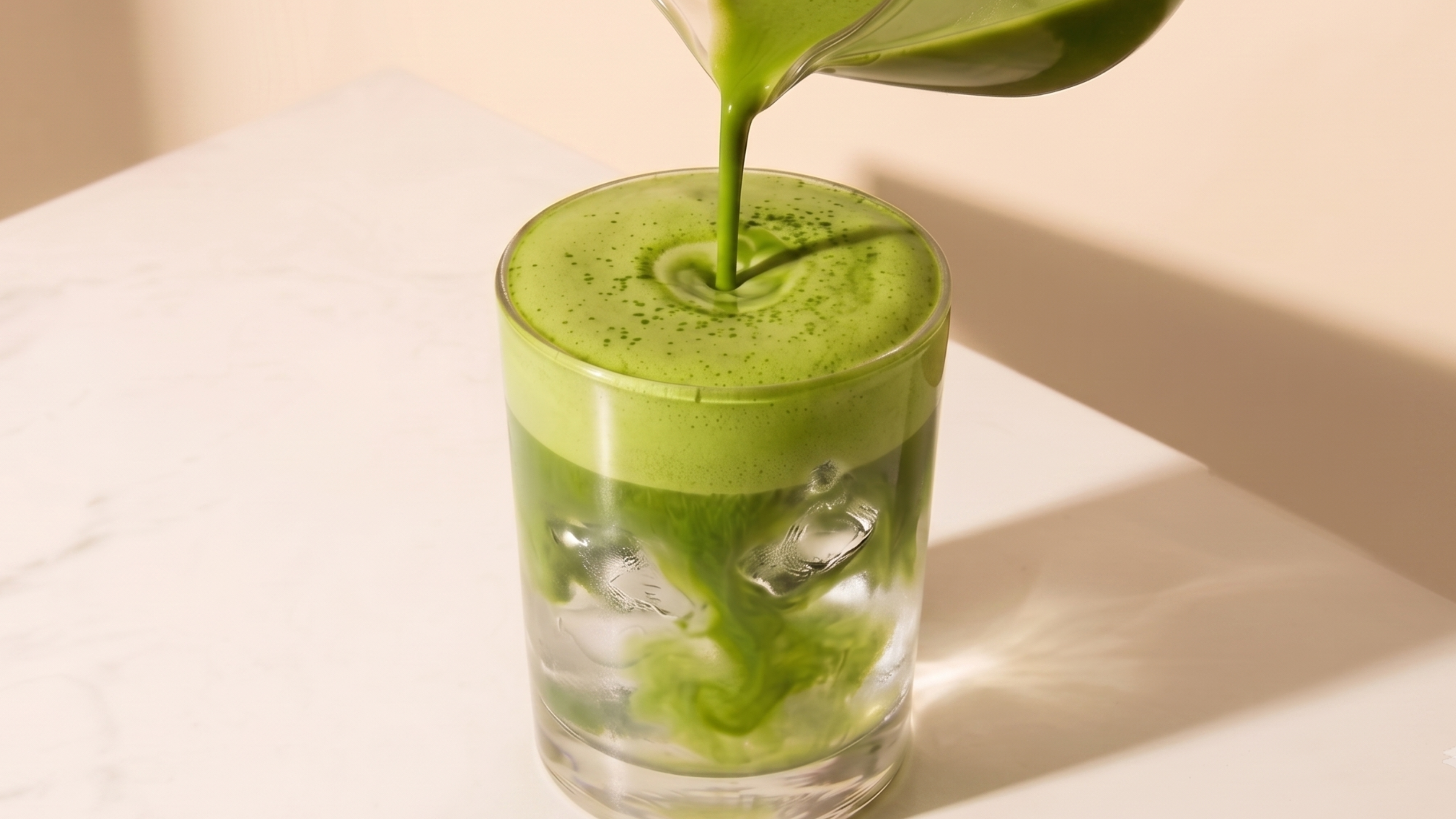 Collagen Matcha Cloud
