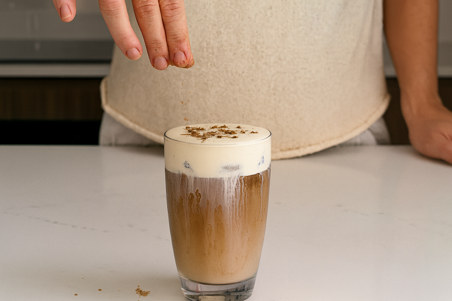 Brown Sugar Collagen Coffee