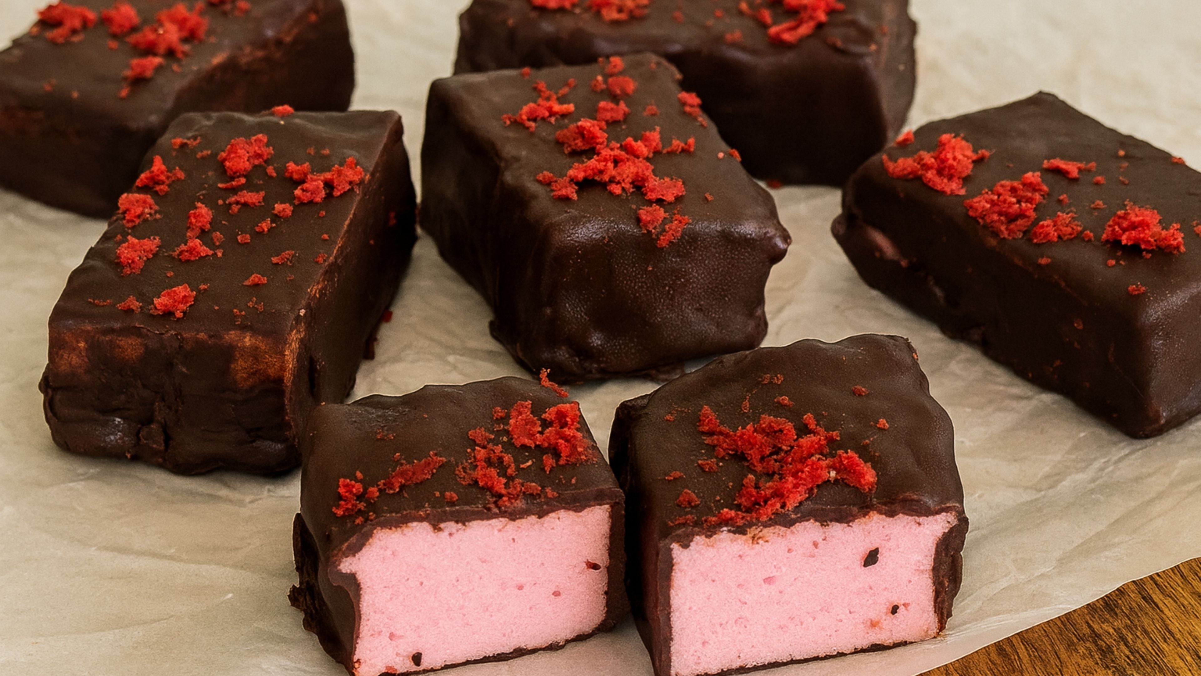 Healthy Collagen Marshmallow Chocolate Bar