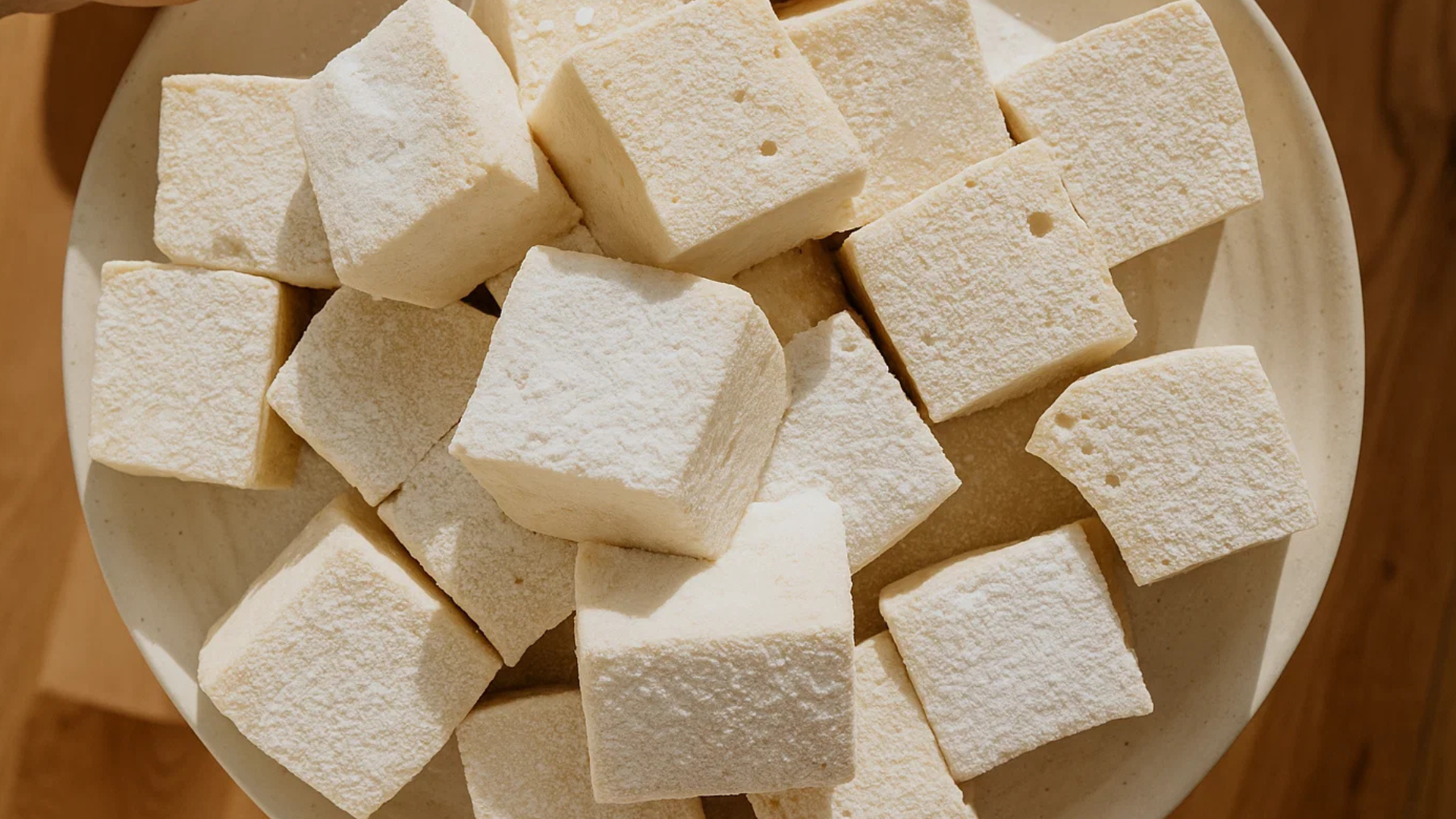 Good Gut Vanilla Marshmallows