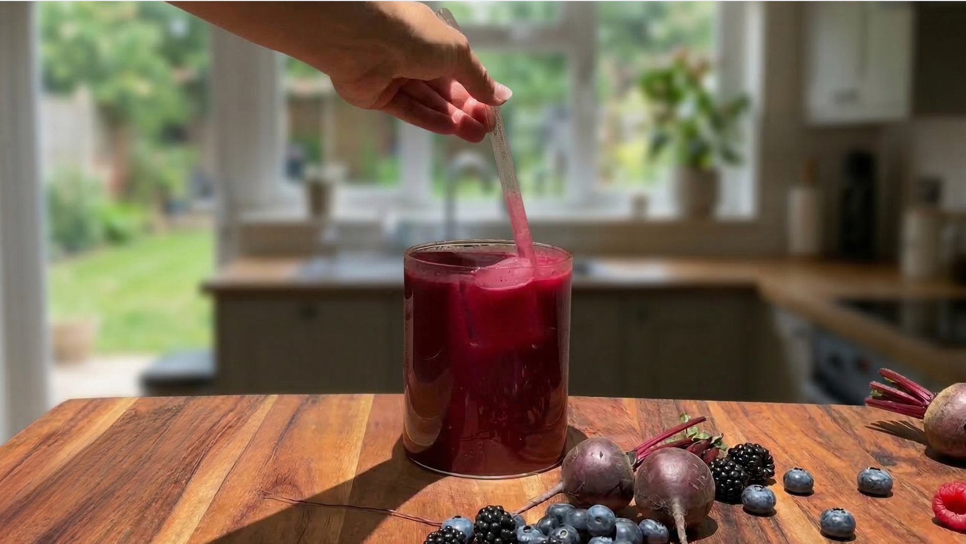 Heart + Brain Boosting Elixir