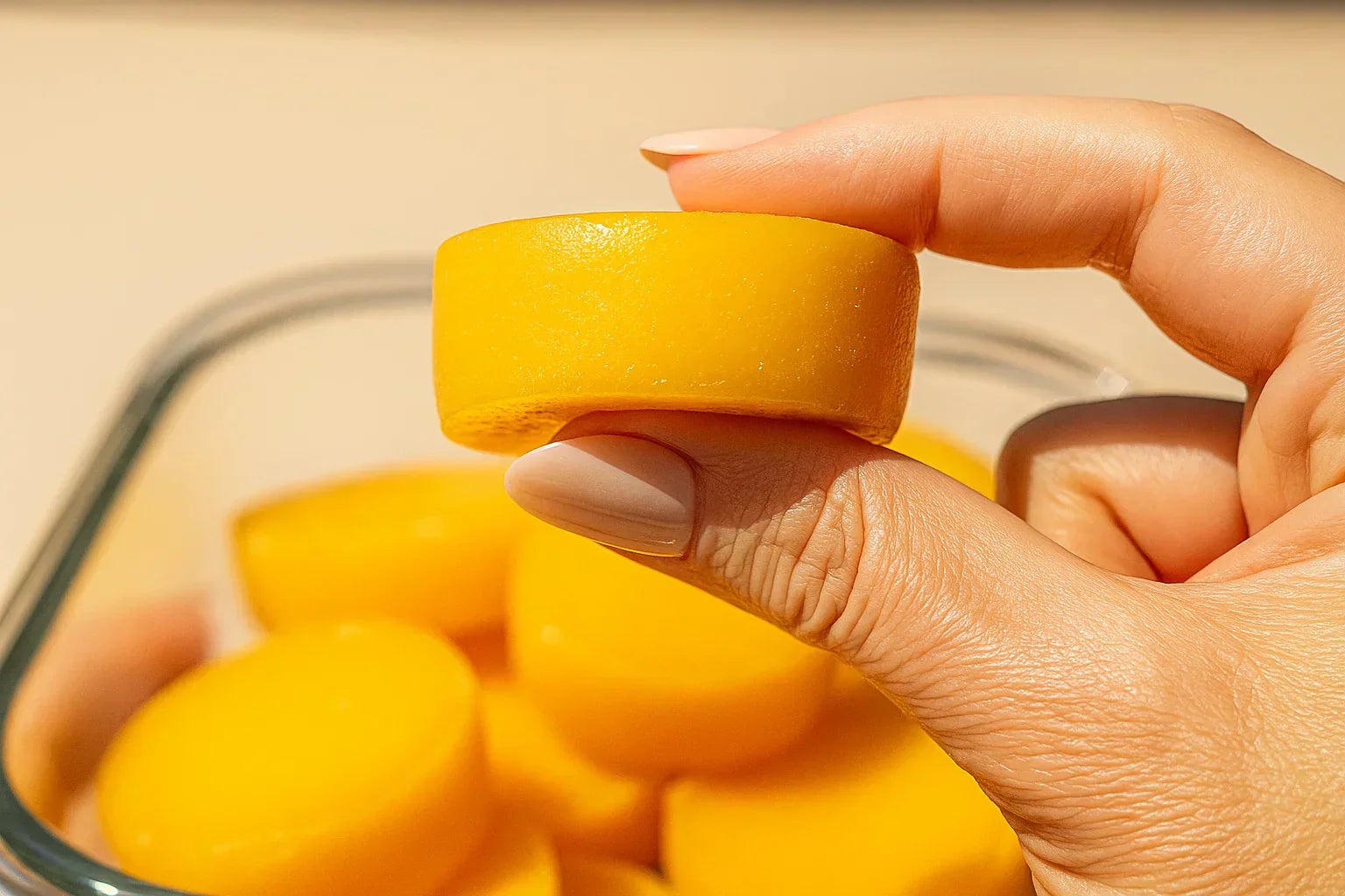 Mango Creatine Gummies