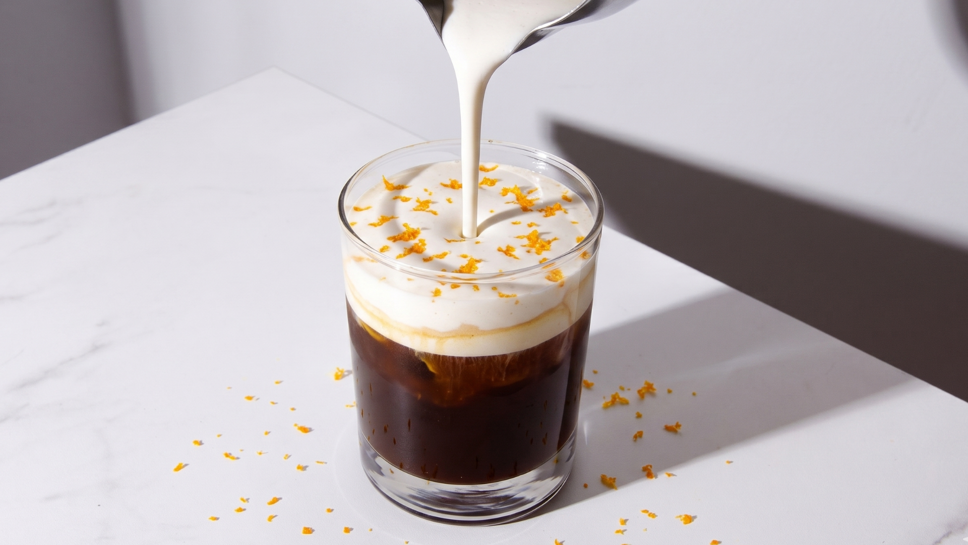 Mont Blanc Collagen Iced Coffee