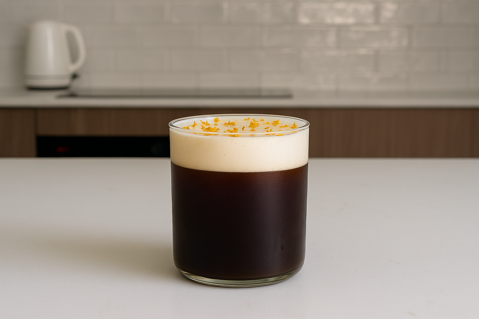 Mont Blanc Collagen Iced Coffee