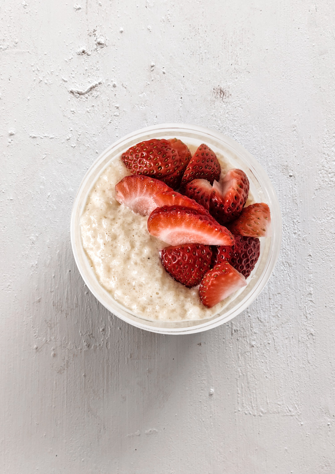 Collagen Rice Pudding