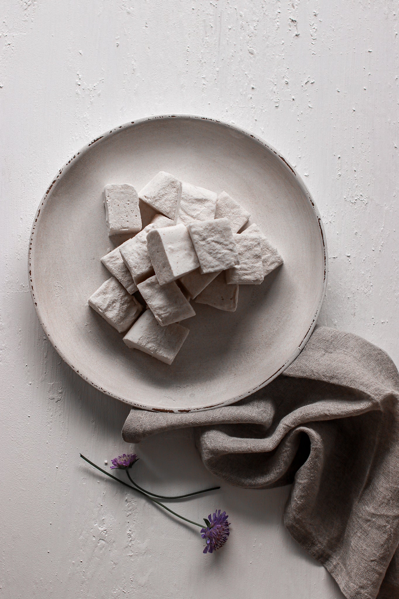 Good Gut Vanilla Marshmallows