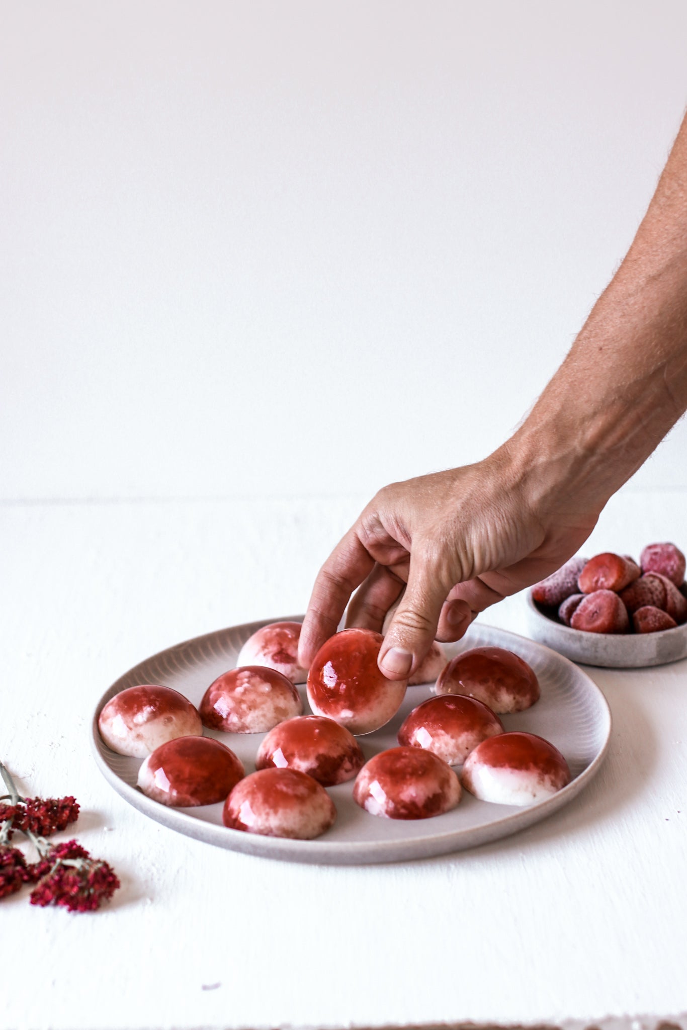 Strawberry & Cream Gummies