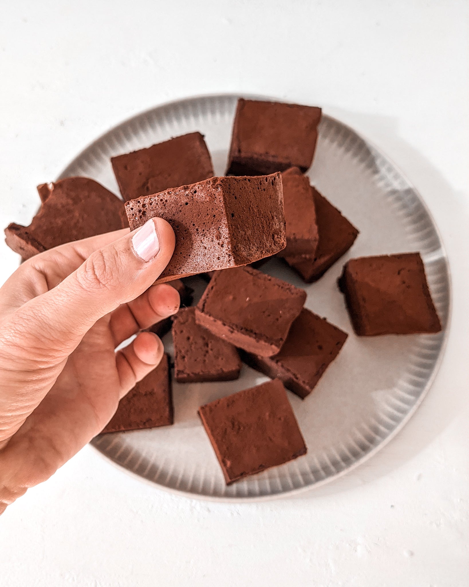 Good Gut Chocolate Marshmallows