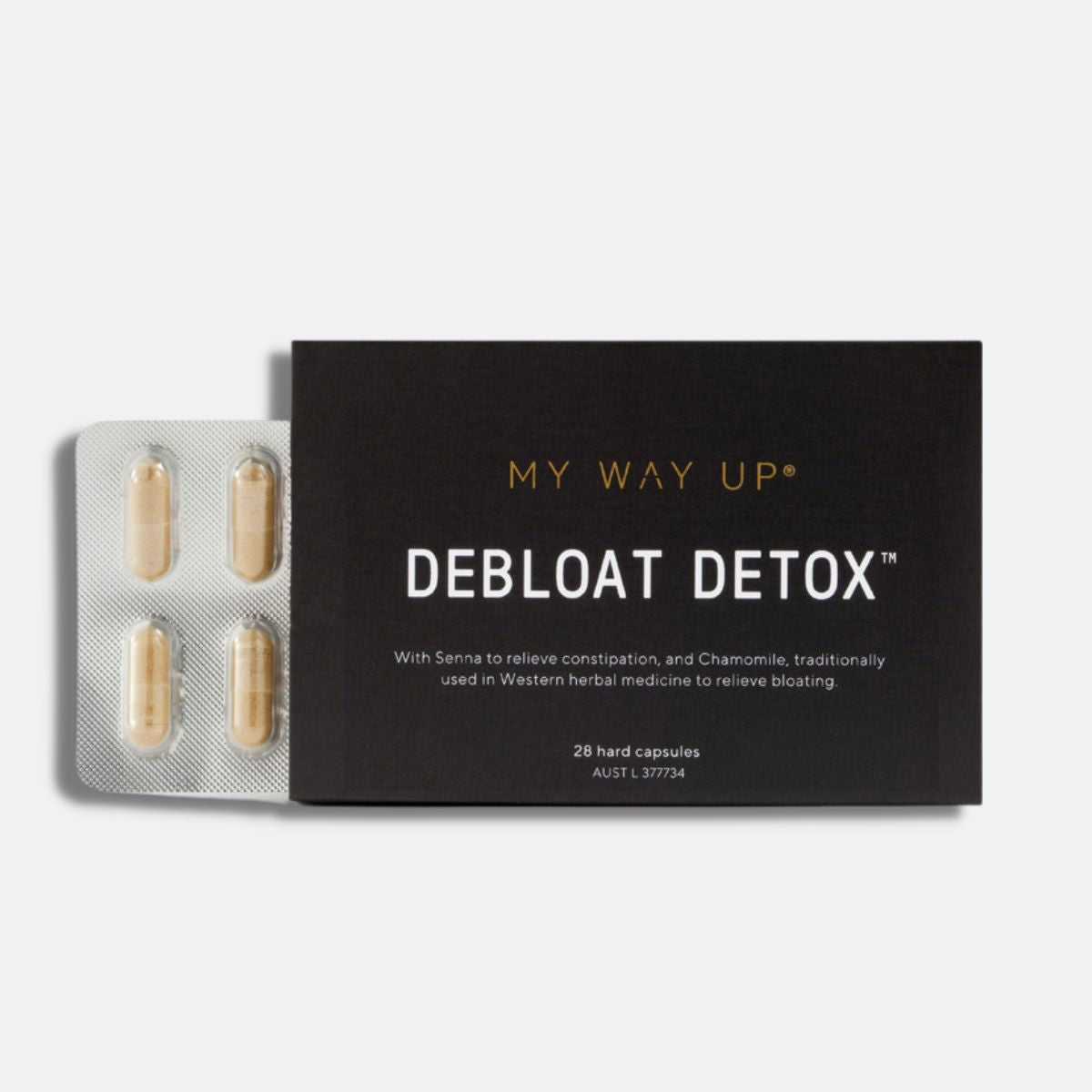 How To Use Debloat Detox & Heal Your Gut - My Way Up