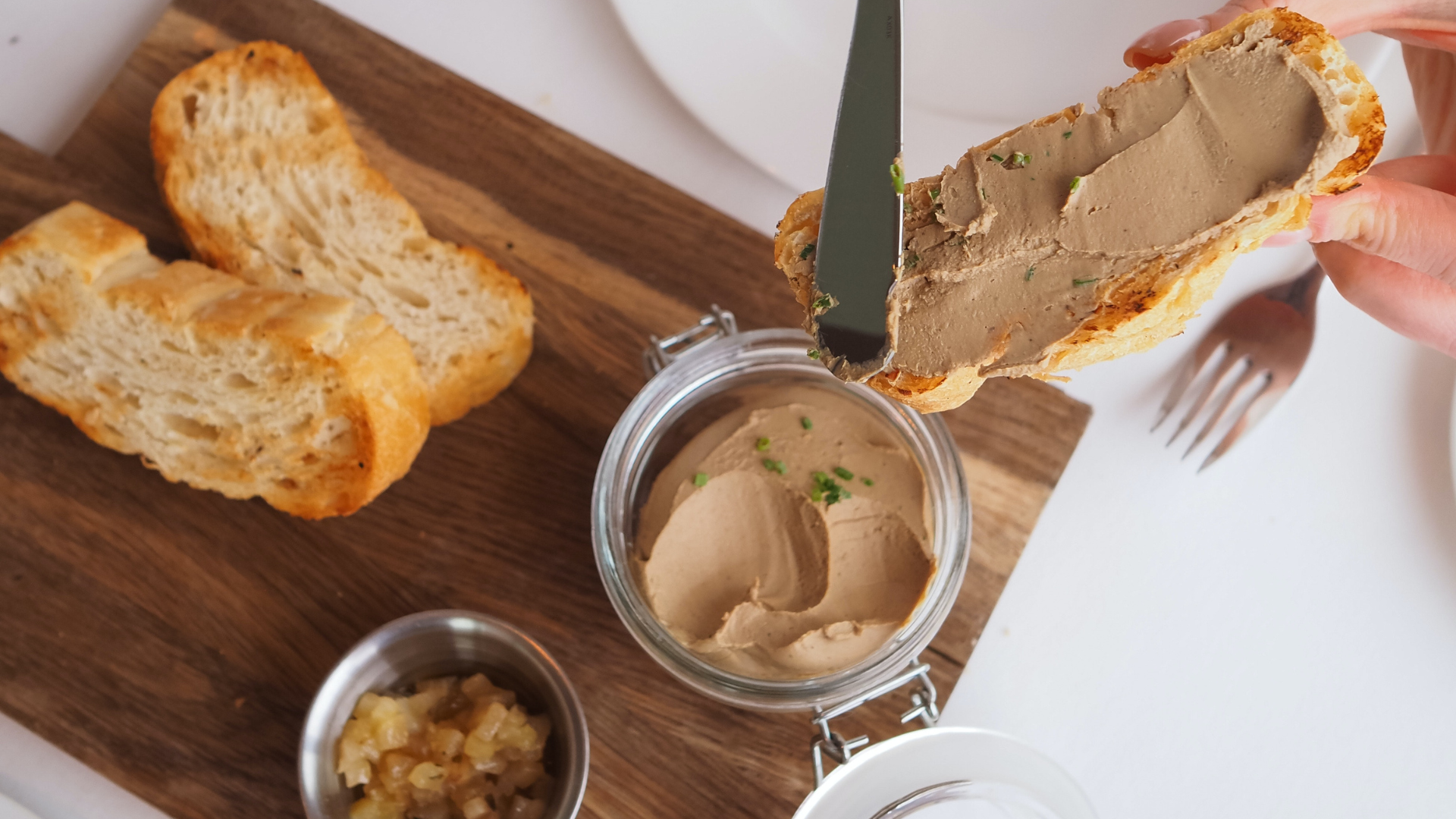 Chicken Liver Pate