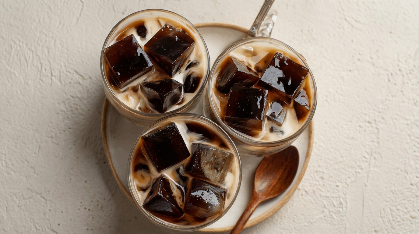 Mocha Collagen Gummies