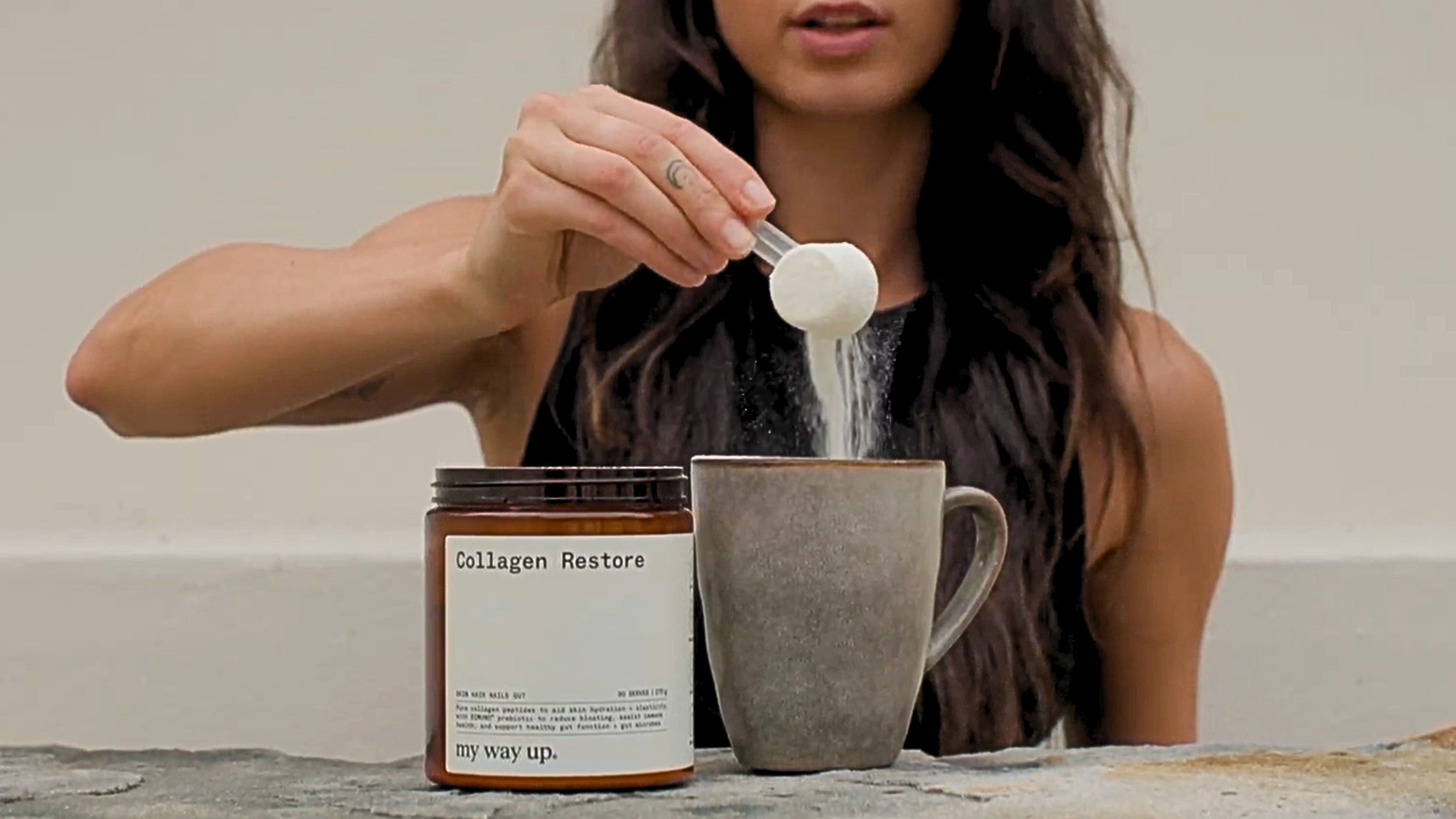 How Collagen Peptides May Support Natural Satiety Signals