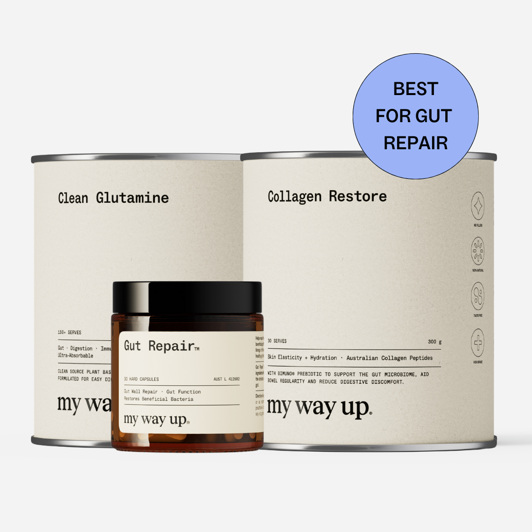 Complete Gut Repair System – My Way Up