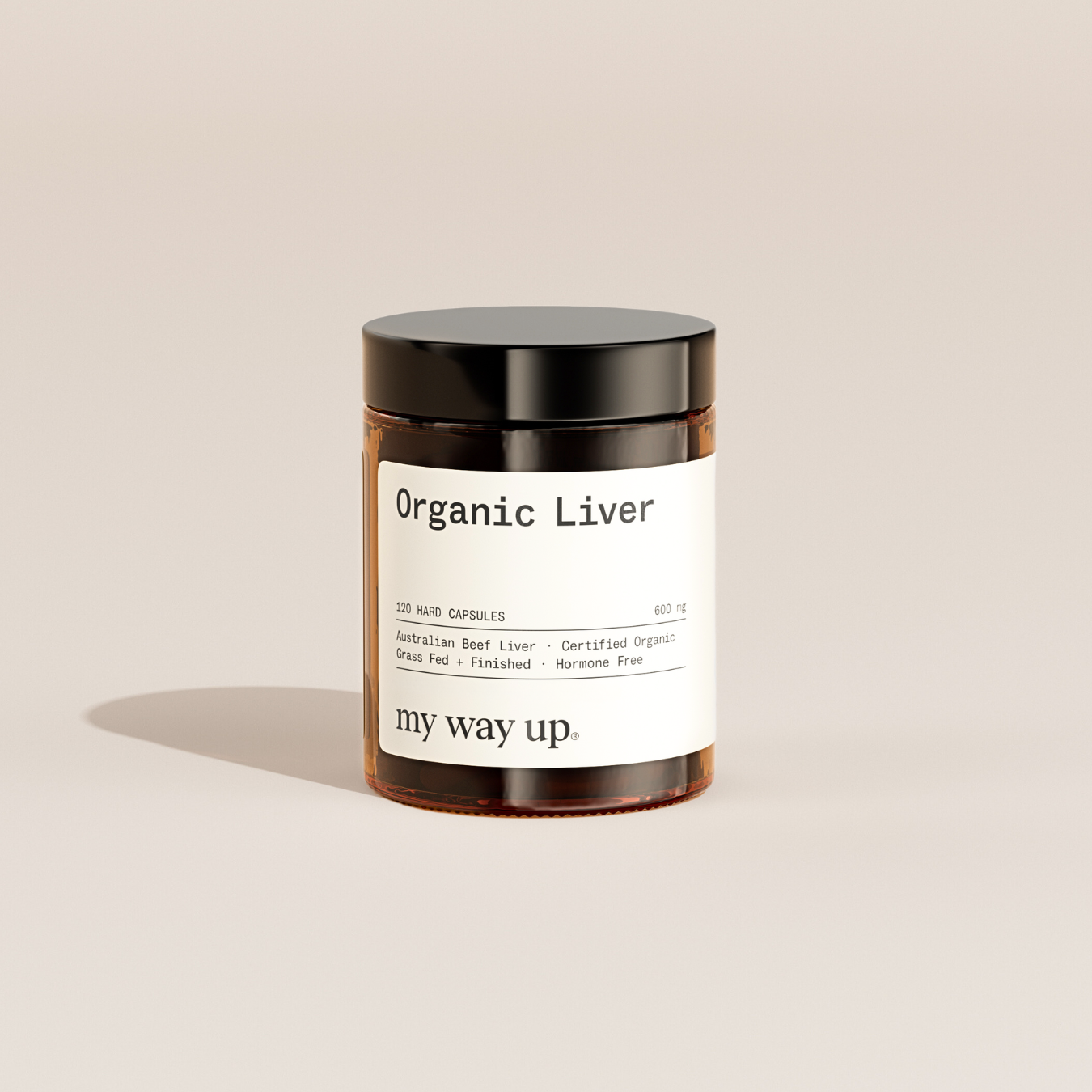 Organic Liver Capsules