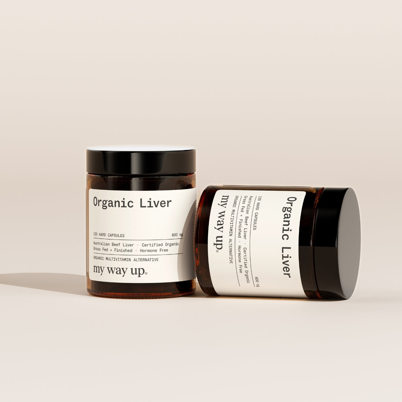 Organic Liver Capsules
