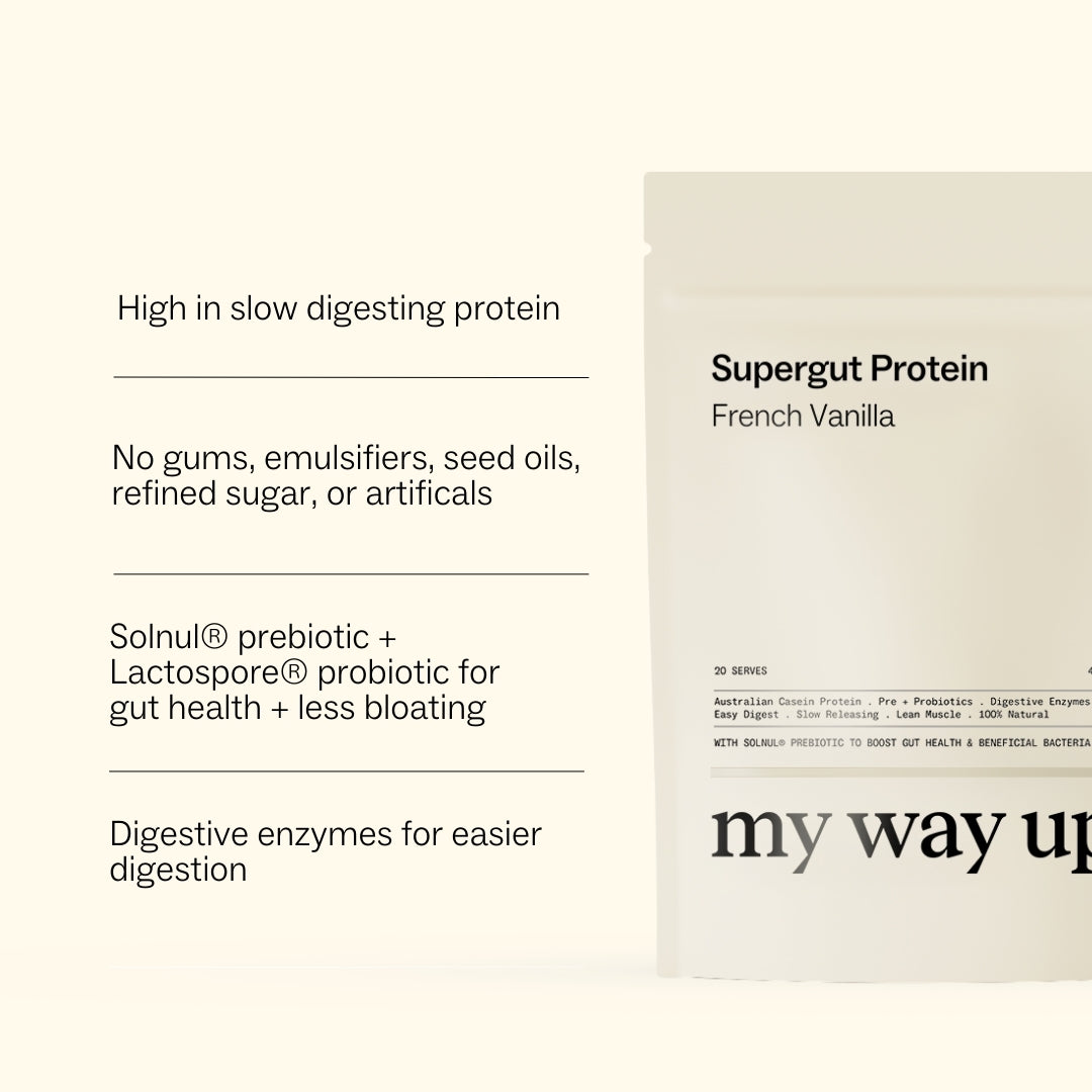 Supergut Protein