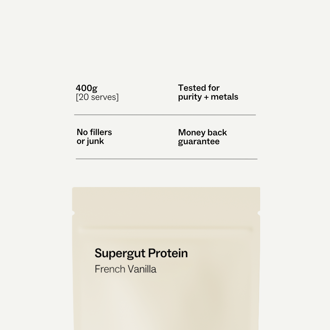 Supergut Protein