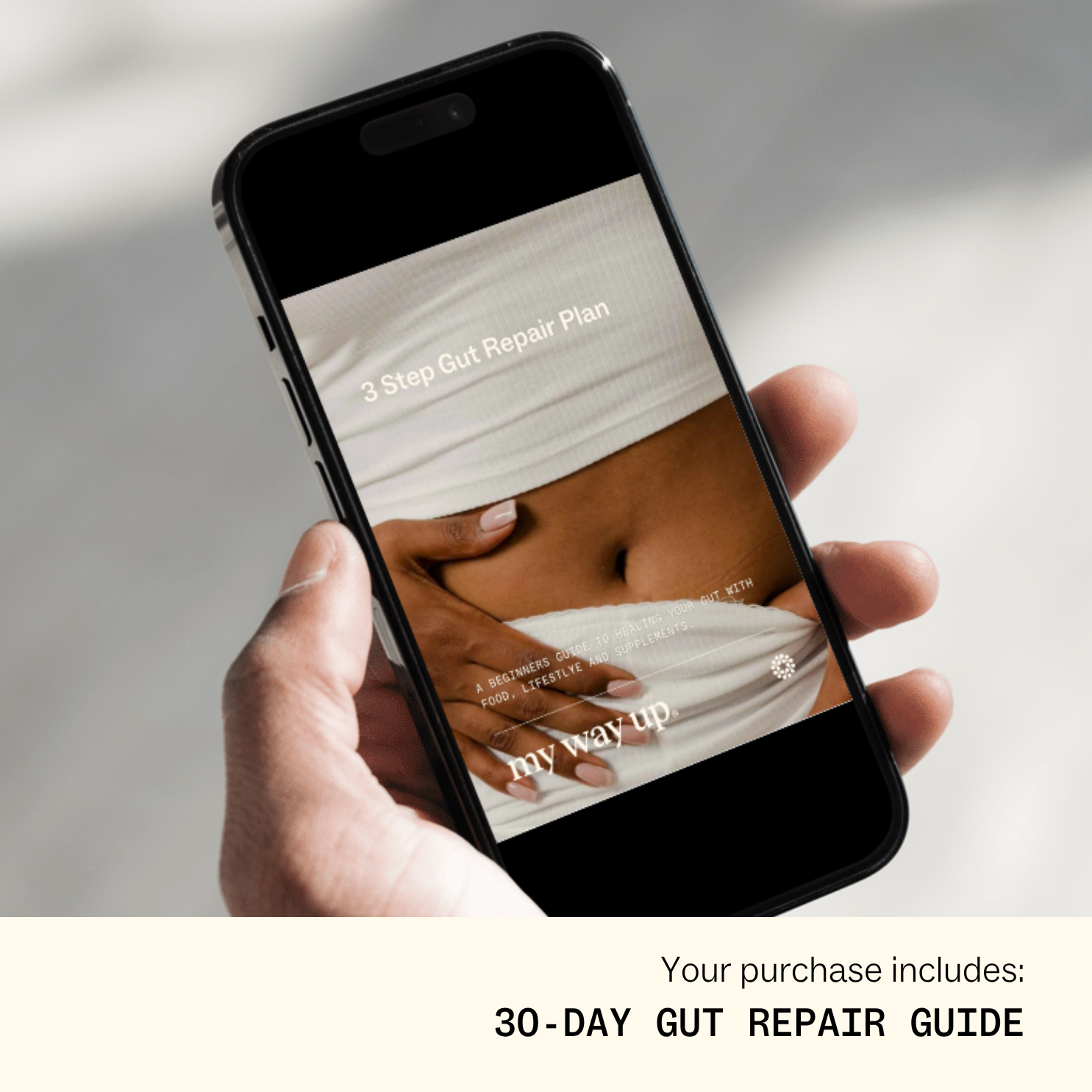 The Gut Repair System