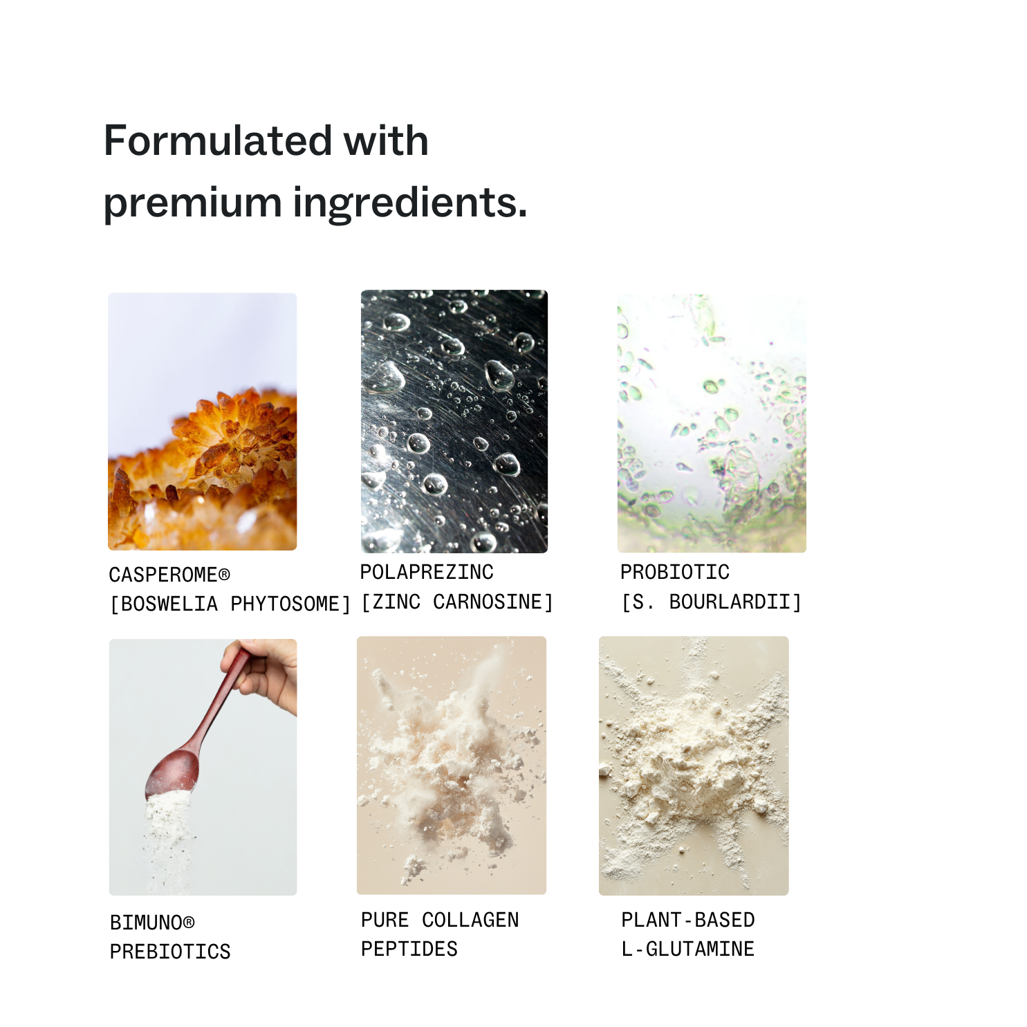 The Gut Repair System