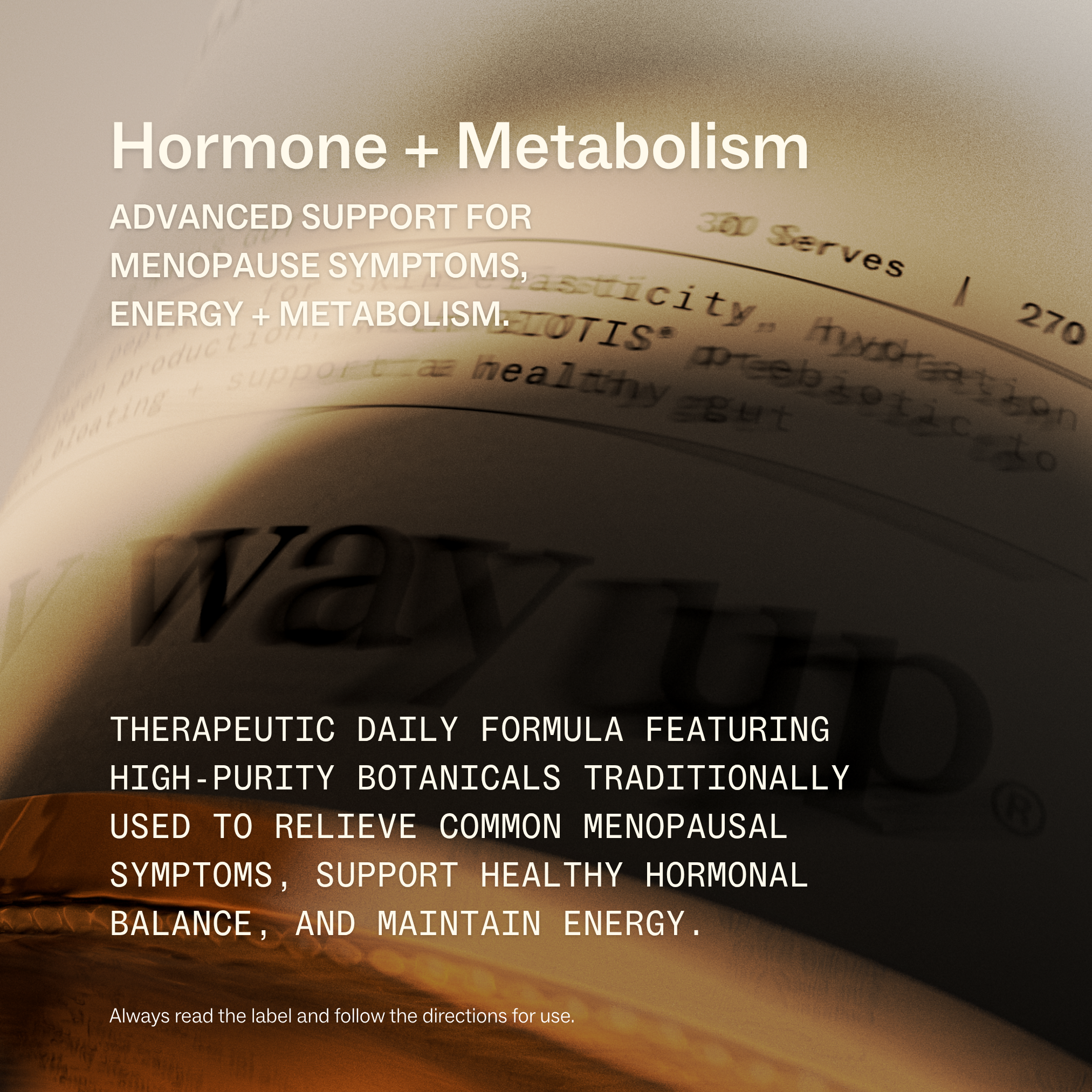 Menopause Support System