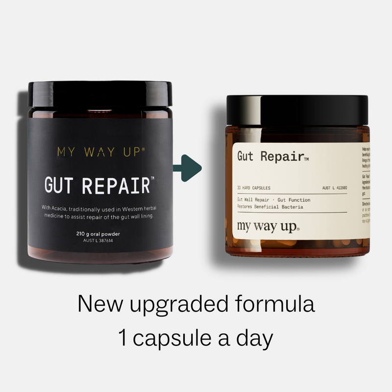 Gut Repair™ - My Way Up