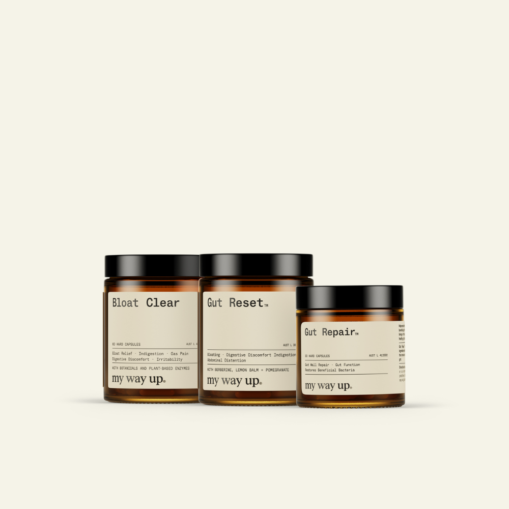 Advanced Gut Reset System