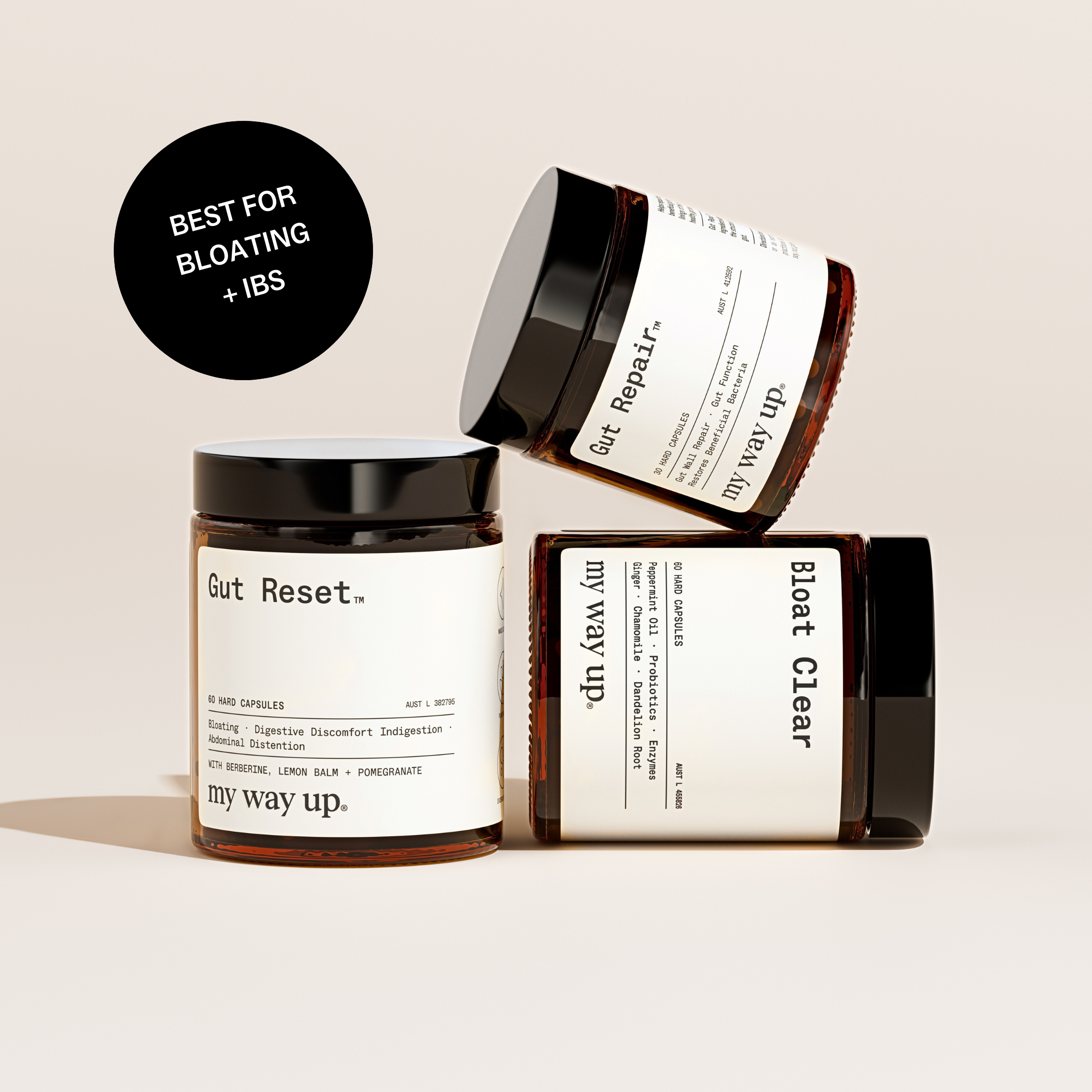 Advanced Gut Reset System