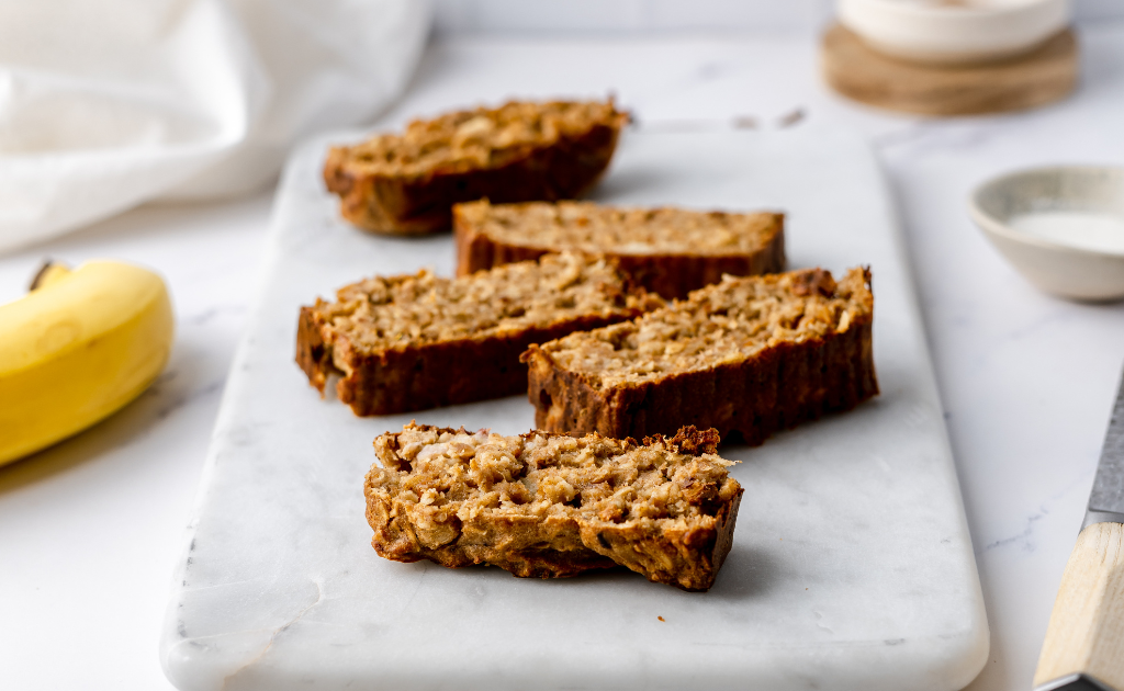 high protein lunchbox bars that are great for the gut