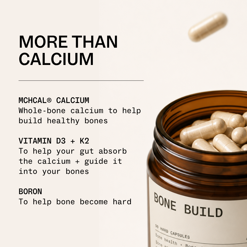 Bone Build