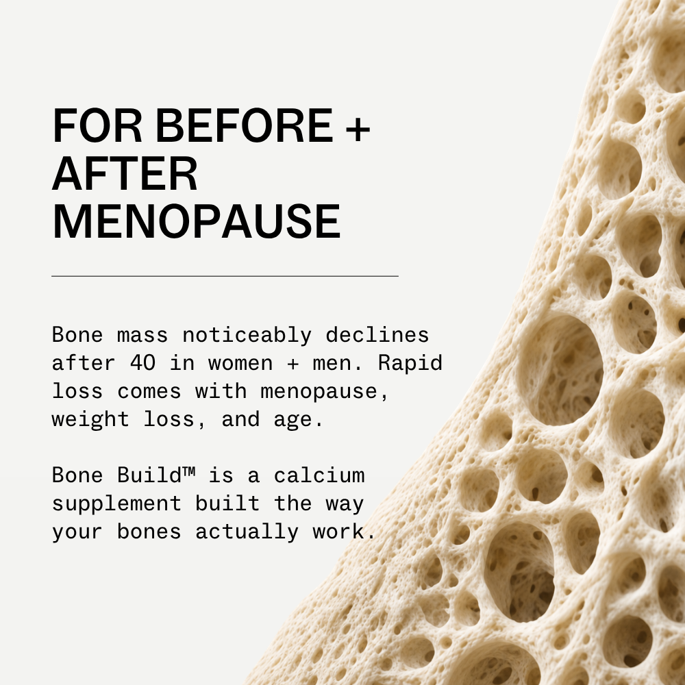 Bone Build