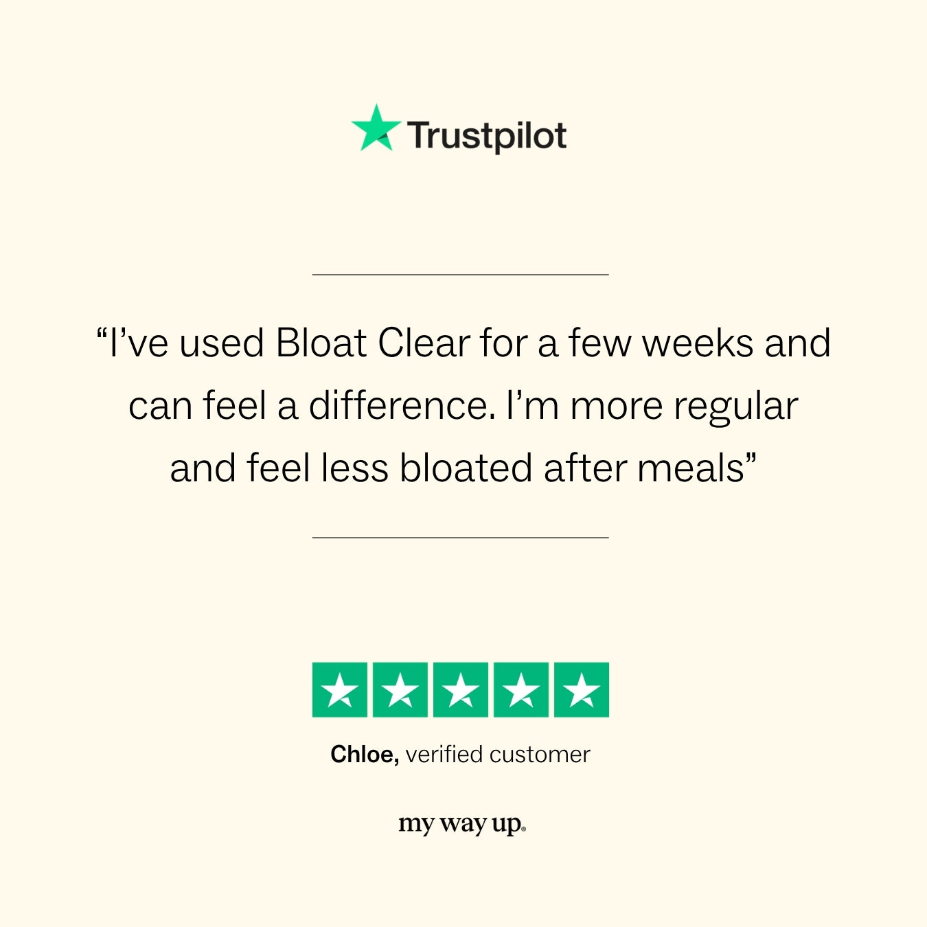 Bloat Clear