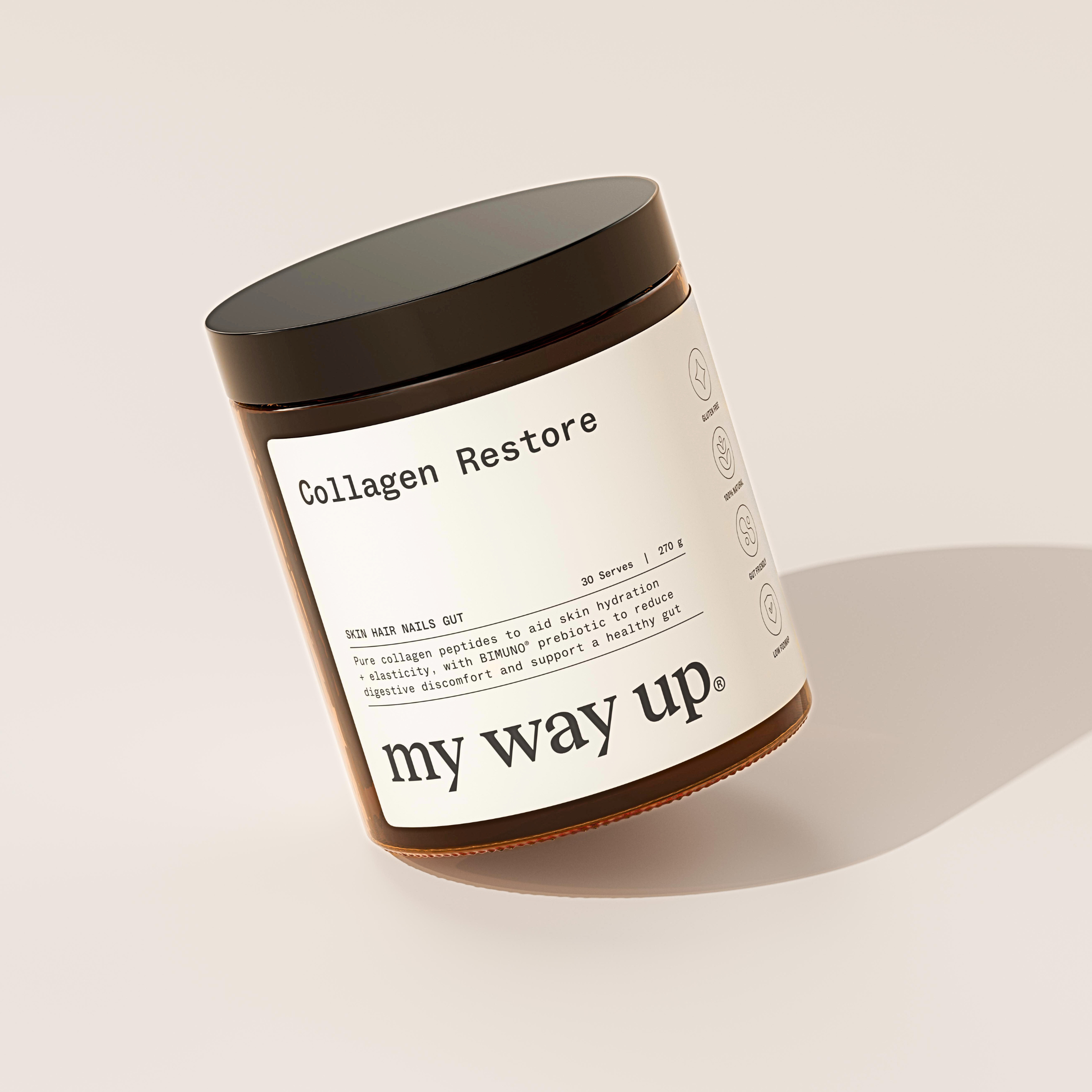 🎁 Collagen Restore® (100% off)