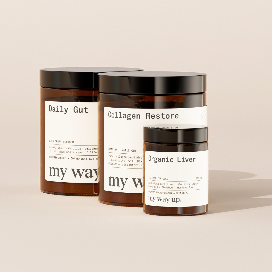 Complete Gut Maintenance System