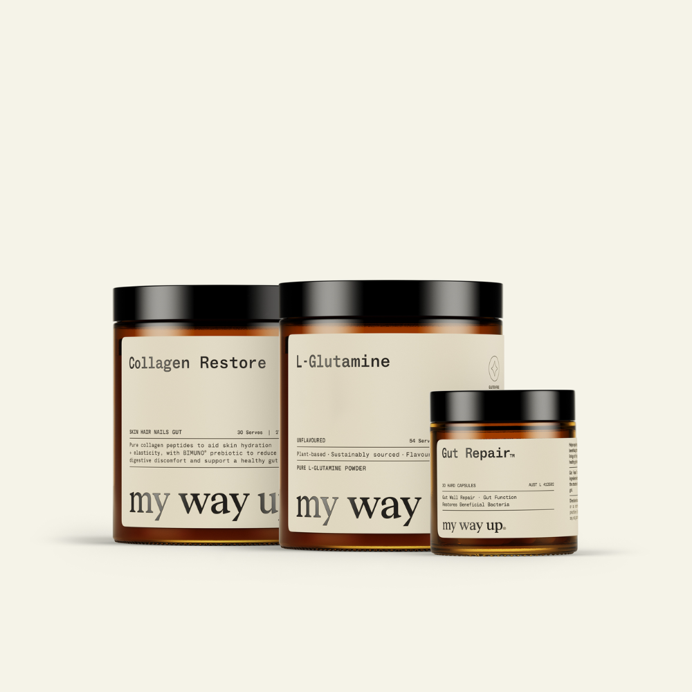 The Gut Repair System
