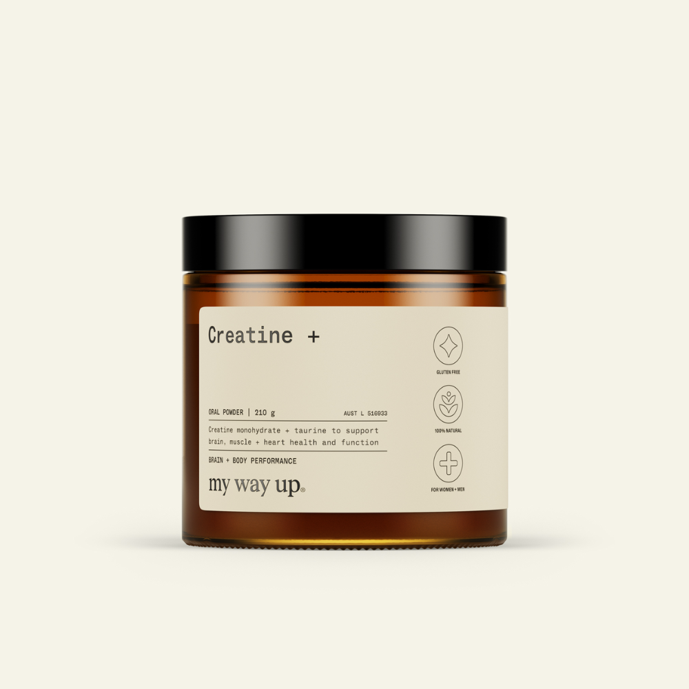 Creatine +