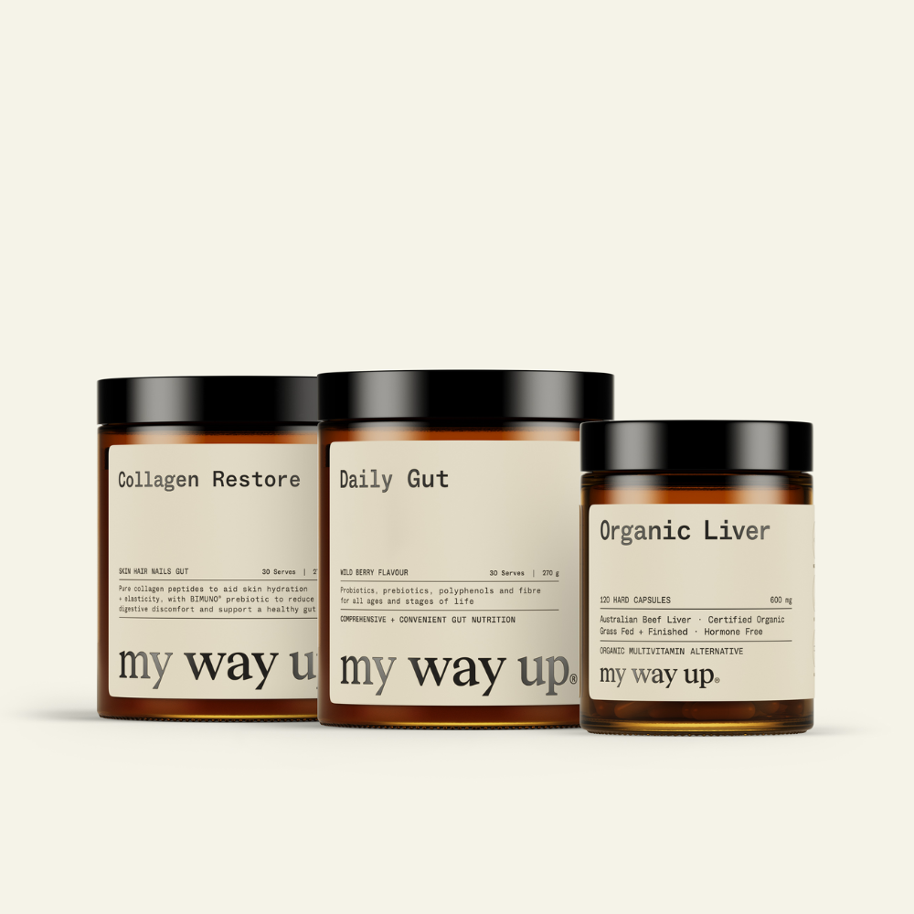 The Daily Foundations Stack