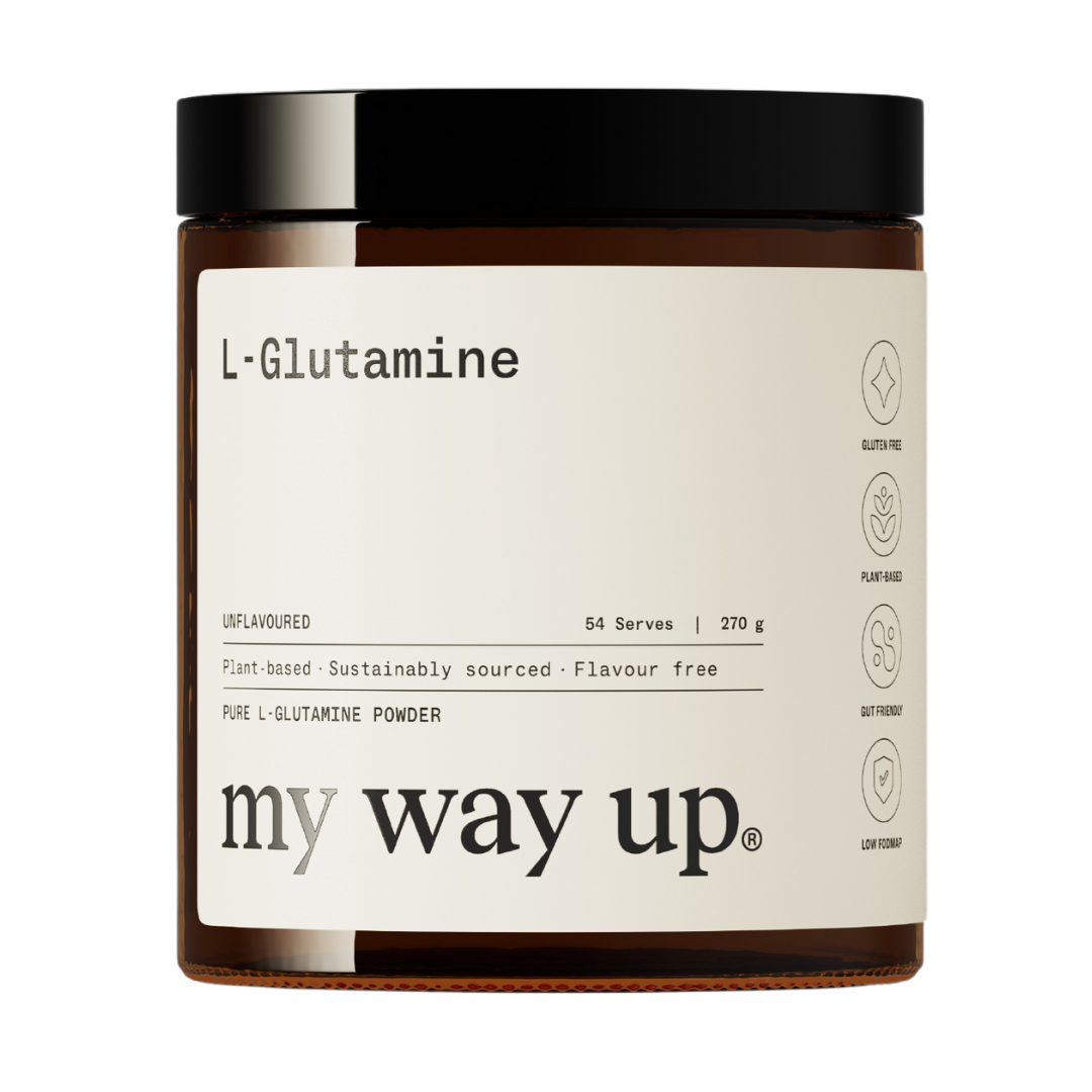 Personal Plan: Leaky Gut My Way Up Personal Plan: Leaky Gut My Way Up